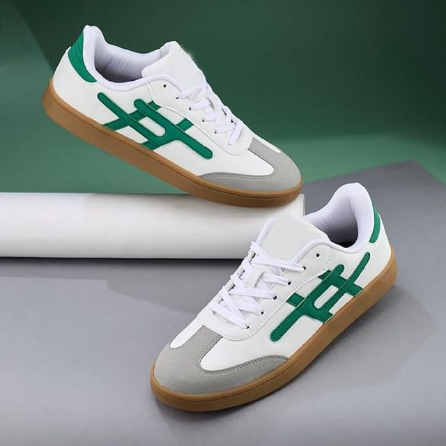 Anjrs Men's Sporty Shoes